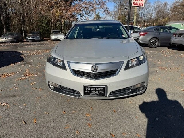 2012 Acura TL 4th Gen - Image 18 of 18