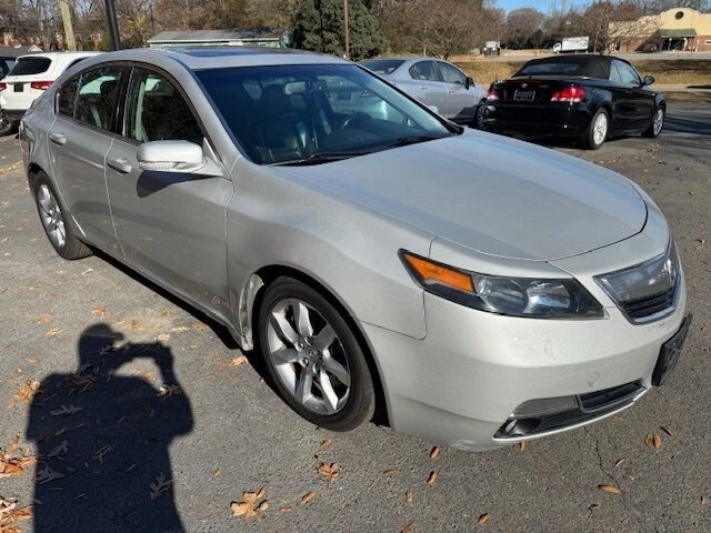 2012 Acura TL 4th Gen - Image 4 of 18