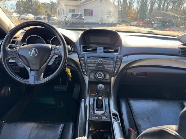 2012 Acura TL 4th Gen - Image 13 of 18
