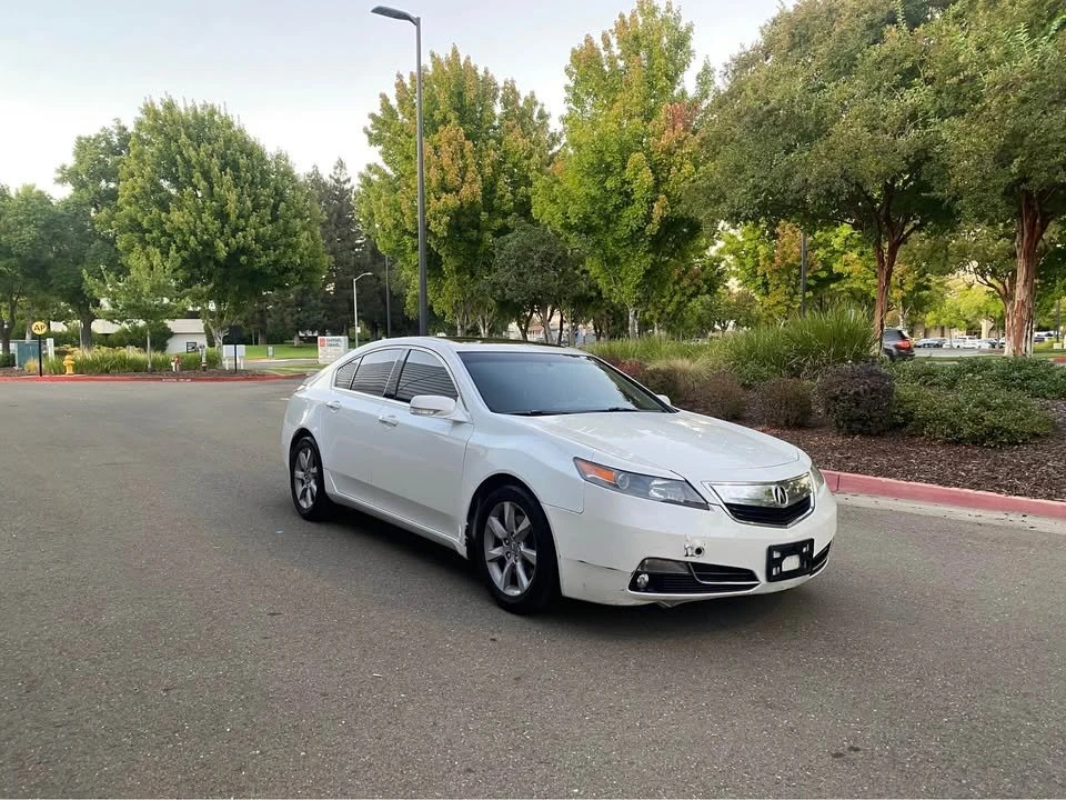 2012 Acura TL 4th Gen - Image 12 of 19