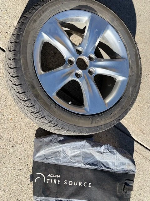 2012 Acura TL 4th Gen - Image 9 of 12