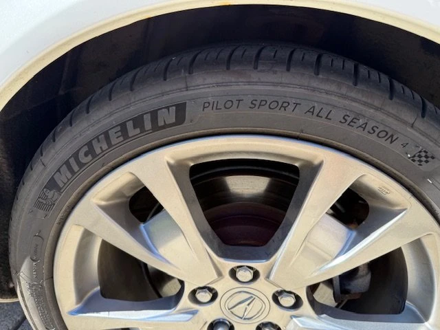 2012 Acura TL 4th Gen - Image 7 of 12