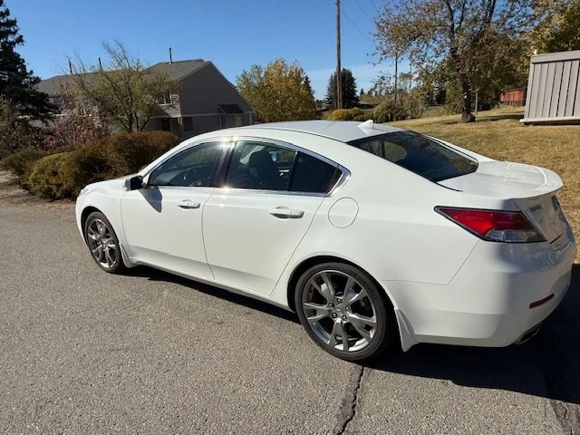 2012 Acura TL 4th Gen - Image 2 of 12