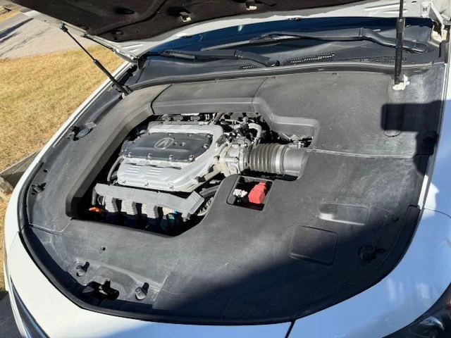 2012 Acura TL 4th Gen - Image 8 of 12