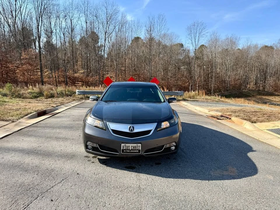 2012 Acura TL 4th Gen - Image 12 of 12