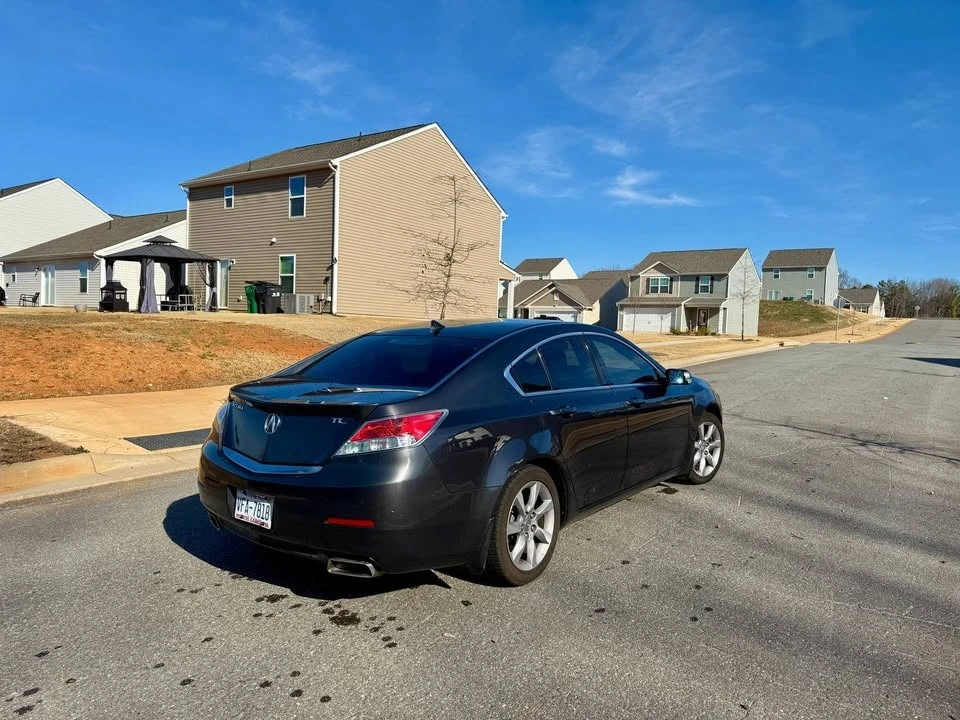 2012 Acura TL 4th Gen - Image 3 of 12