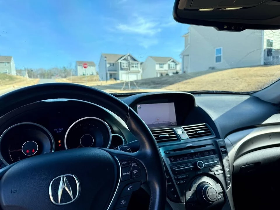 2012 Acura TL 4th Gen - Image 10 of 12