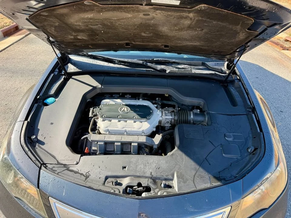 2012 Acura TL 4th Gen - Image 11 of 12