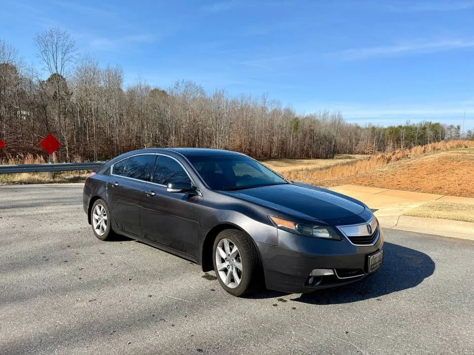 2012 Acura TL 4th Gen - Image 2 of 12