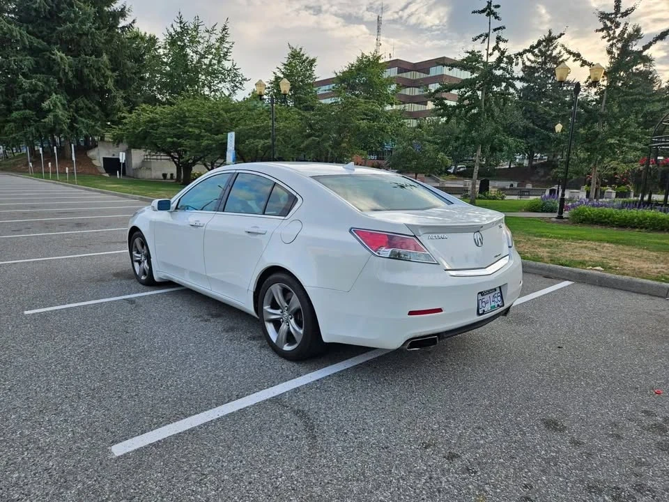 2012 Acura TL 4th Gen - Image 2 of 4