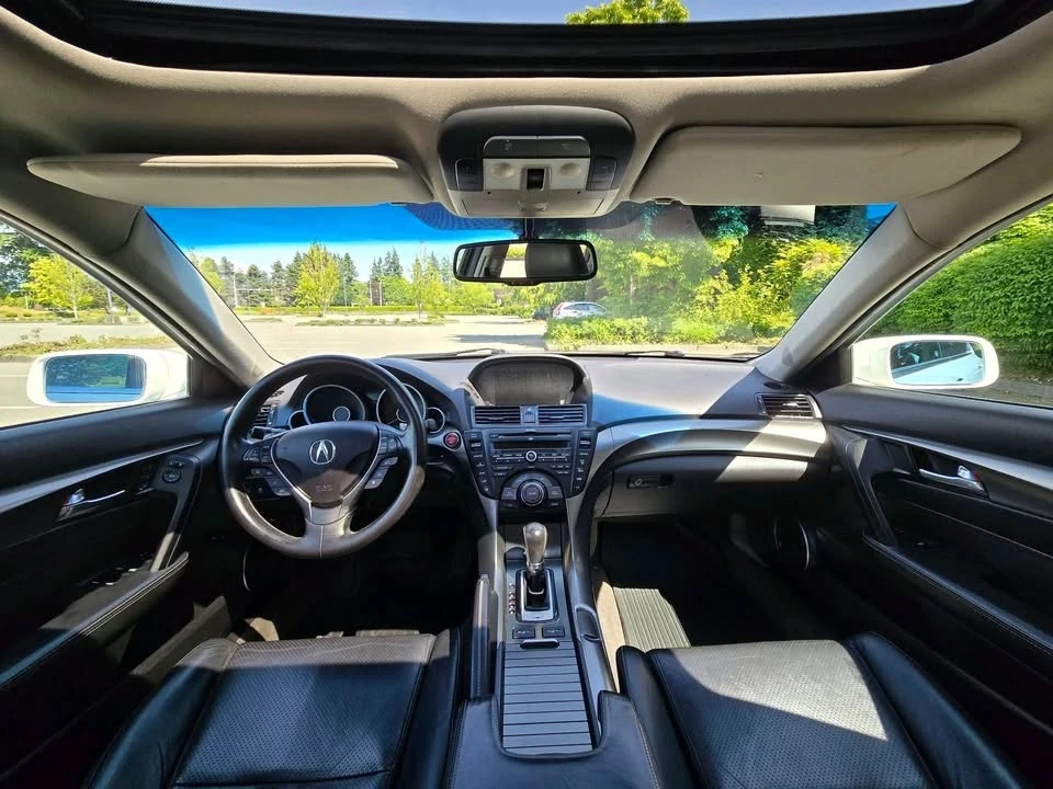 2012 Acura TL 4th Gen - Image 3 of 4