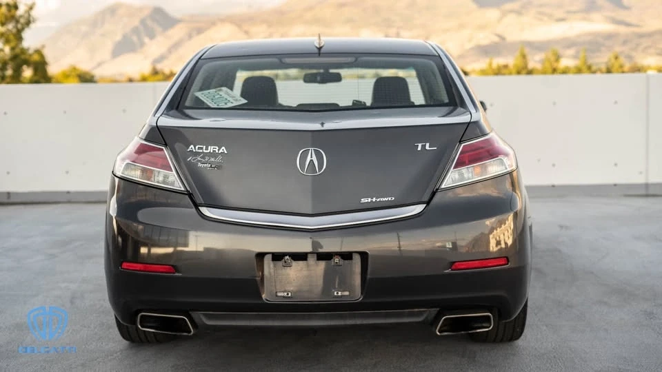 2012 Acura TL 4th Gen - Image 3 of 16