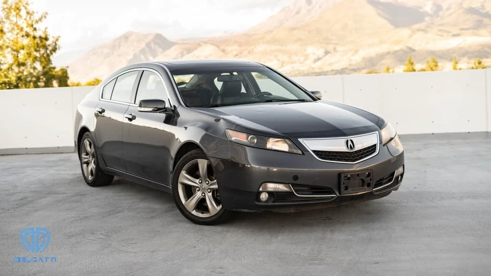 2012 Acura TL 4th Gen - Image 2 of 16