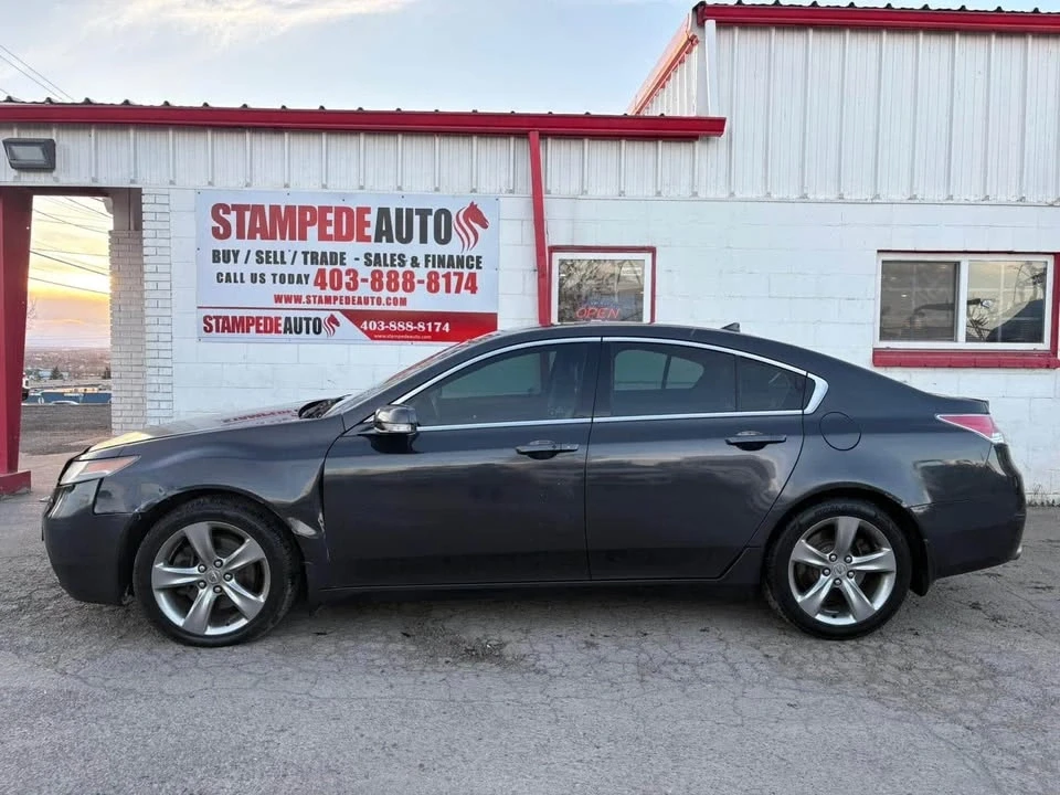 2012 Acura TL 3rd Gen - Image 3 of 16