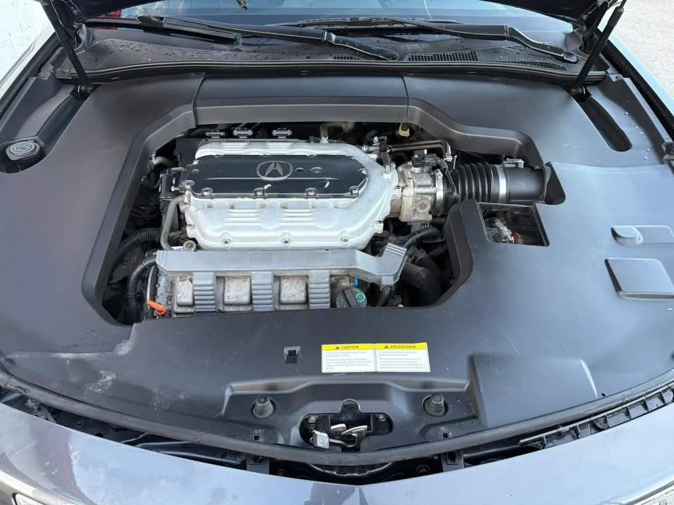 2012 Acura TL 3rd Gen - Image 15 of 16