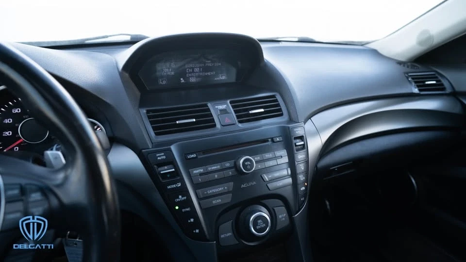 2012 Acura TL 4th Gen - Image 16 of 16