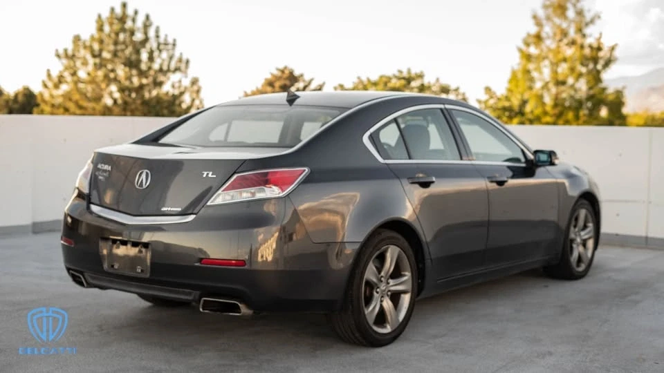 2012 Acura TL 4th Gen - Image 4 of 16
