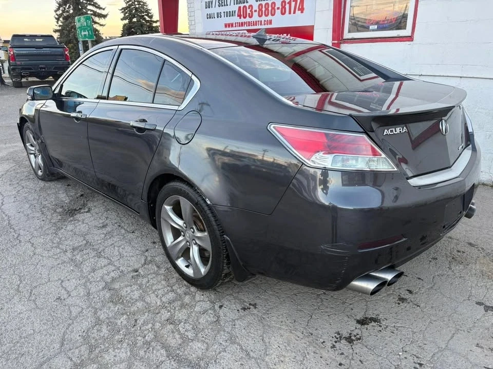 2012 Acura TL 3rd Gen - Image 4 of 16
