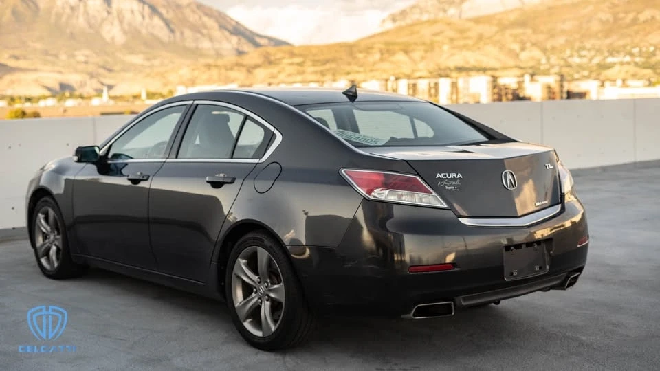 2012 Acura TL 4th Gen - Image 5 of 16