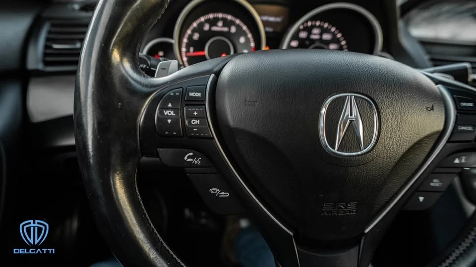 2012 Acura TL 4th Gen - Image 15 of 16