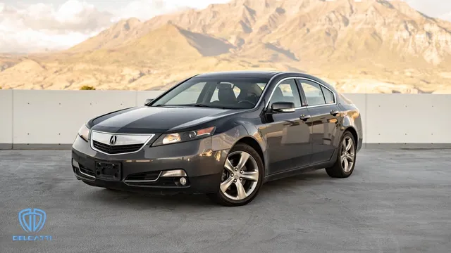 2012 Acura TL SH-AWD