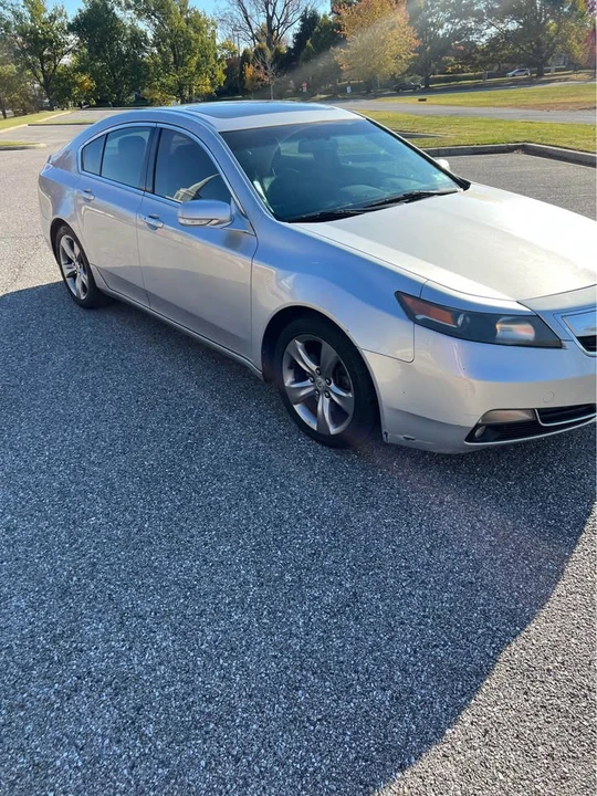 2012 Acura TL 3rd Gen - Image 3 of 8