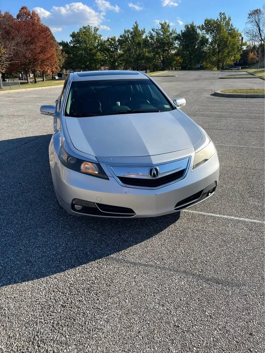 2012 Acura TL 3rd Gen - Image 2 of 8