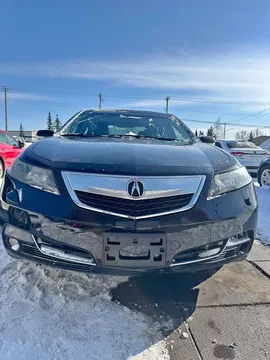 2012 Acura TL SH-AWD