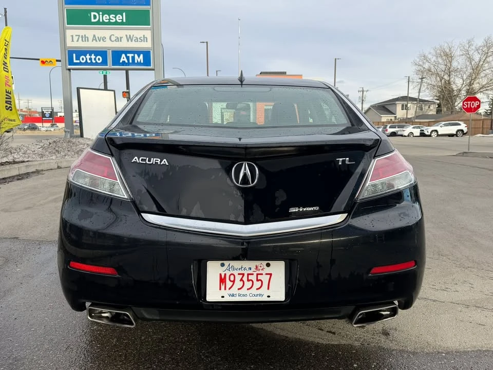 2012 Acura TL 4th Gen - Image 5 of 9