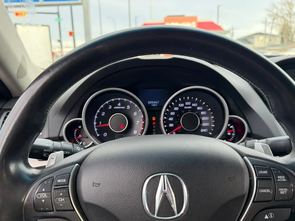 2012 Acura TL 4th Gen - Image 4 of 9