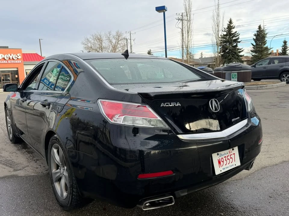2012 Acura TL 4th Gen - Image 8 of 9