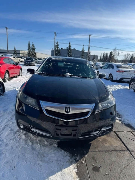 2012 Acura TL 4th Gen - Image 2 of 9