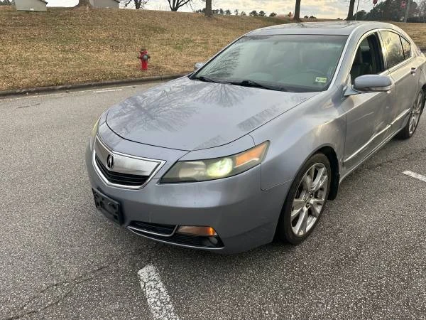 2012 Acura TL 4th Gen - Image 2 of 9