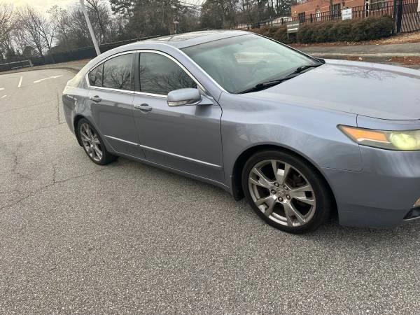 2012 Acura TL 4th Gen - Image 5 of 9