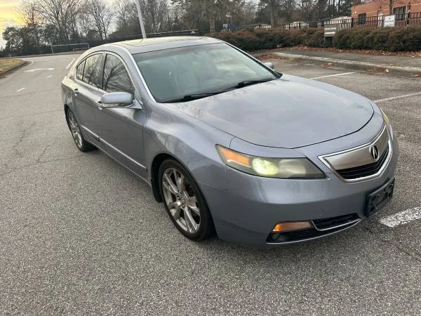 2012 Acura TL 4th Gen - Image 6 of 9