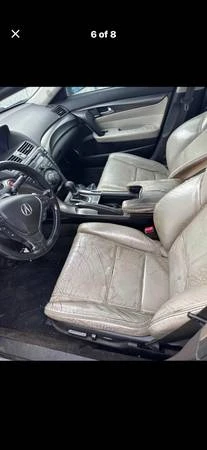 2012 Acura TL 4th Gen - Image 7 of 9