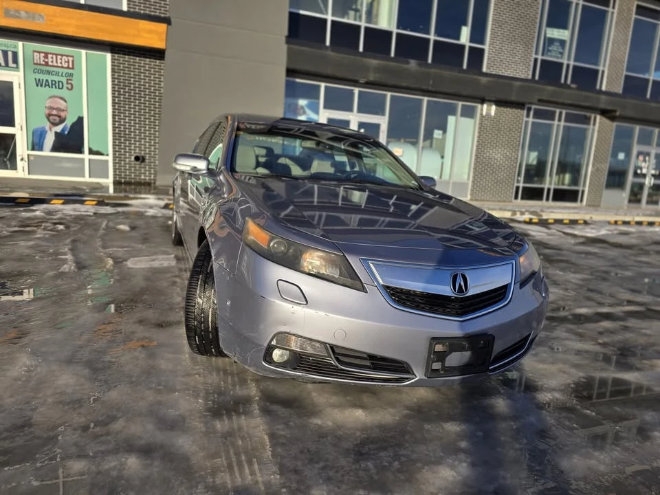 2012 Acura TL 4th Gen - Image 2 of 19