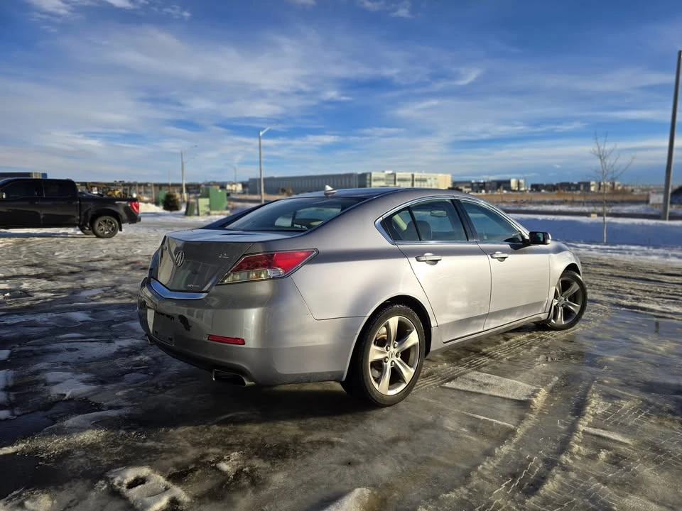 2012 Acura TL 4th Gen - Image 6 of 19