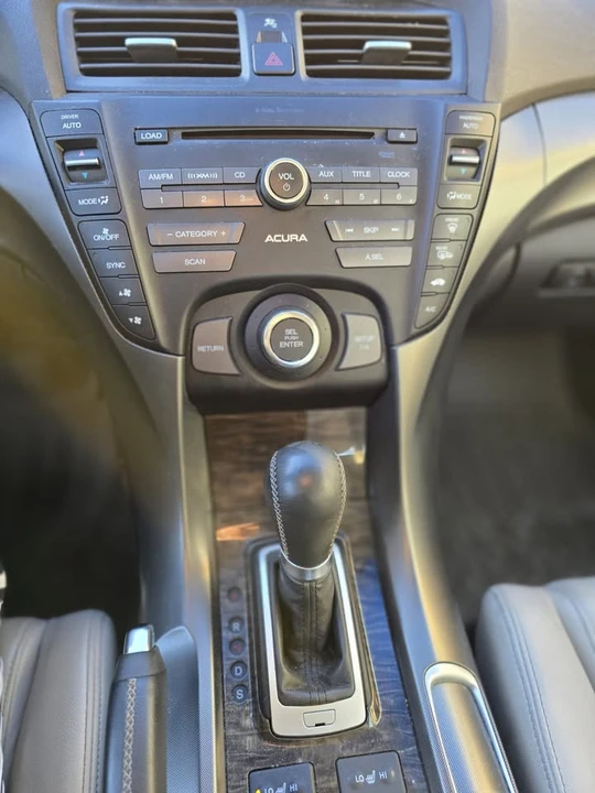 2012 Acura TL 4th Gen - Image 17 of 19