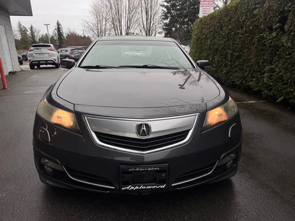 2012 Acura TL 4th Gen - Image 2 of 11