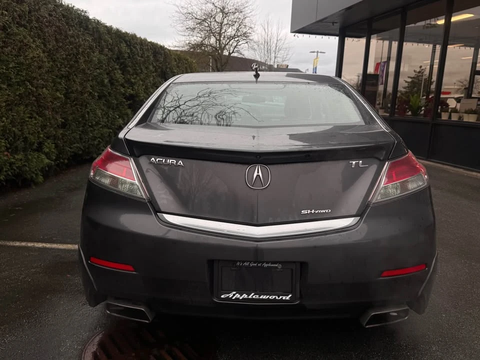 2012 Acura TL 4th Gen - Image 5 of 11