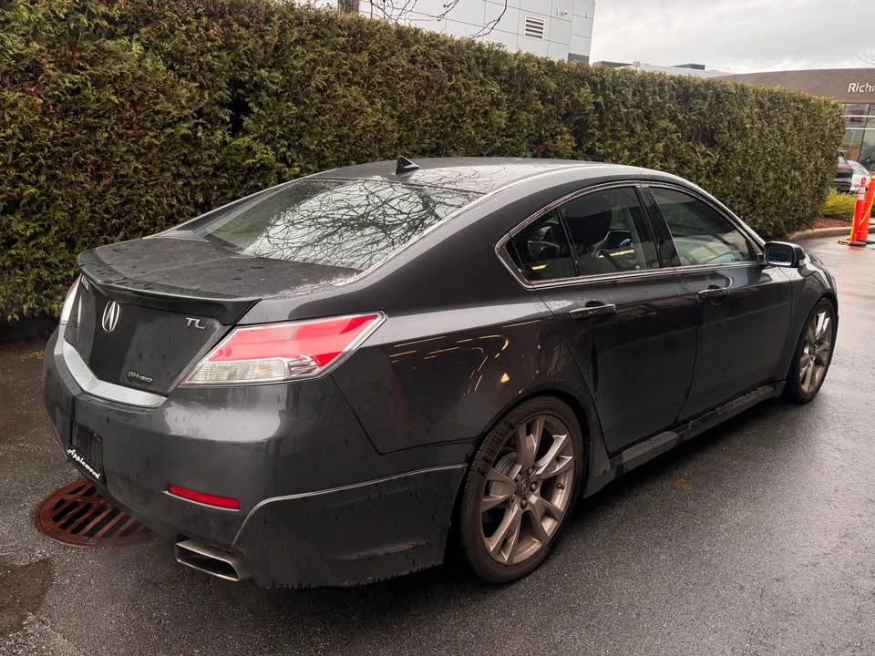 2012 Acura TL 4th Gen - Image 6 of 11