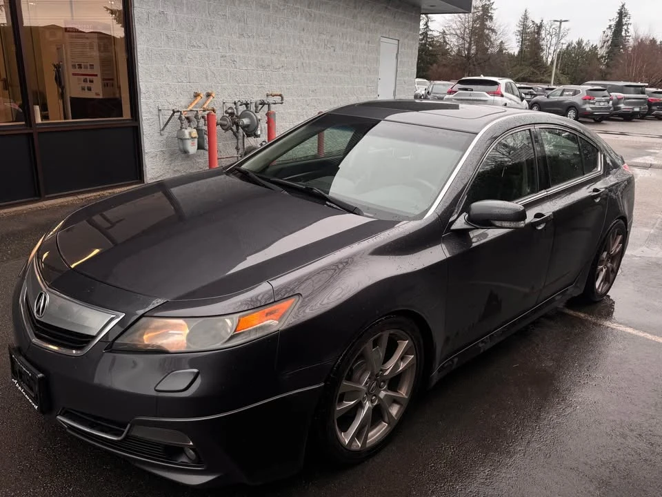 2012 Acura TL 4th Gen - Image 3 of 11