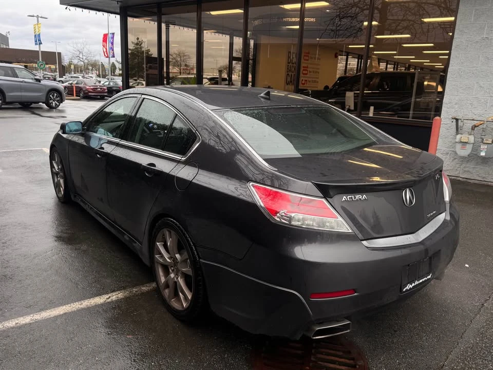 2012 Acura TL 4th Gen - Image 4 of 11