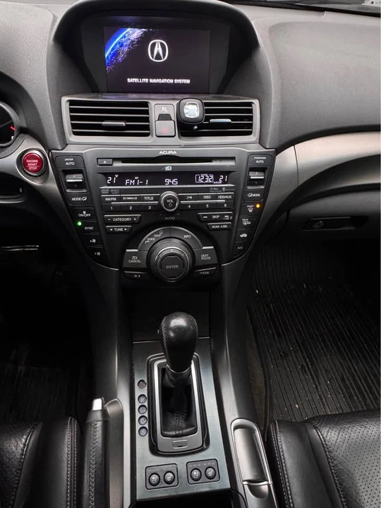 2012 Acura TL 4th Gen - Image 8 of 11