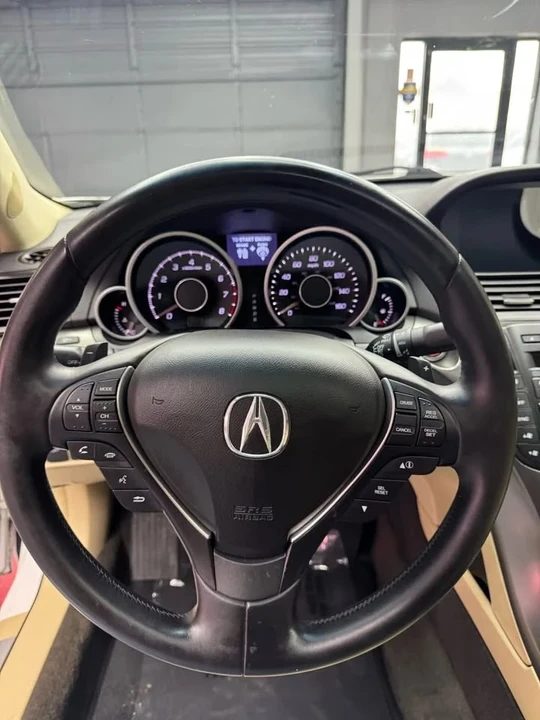 2012 Acura TL 4th Gen - Image 12 of 20