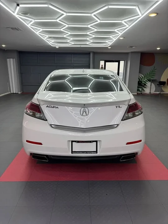 2012 Acura TL 4th Gen - Image 4 of 20