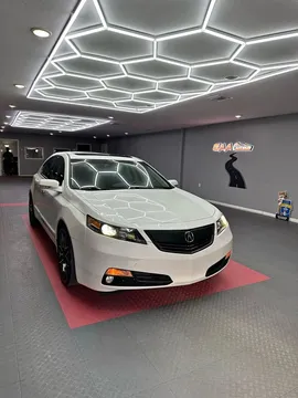 2012 Acura TL V6 FWD
