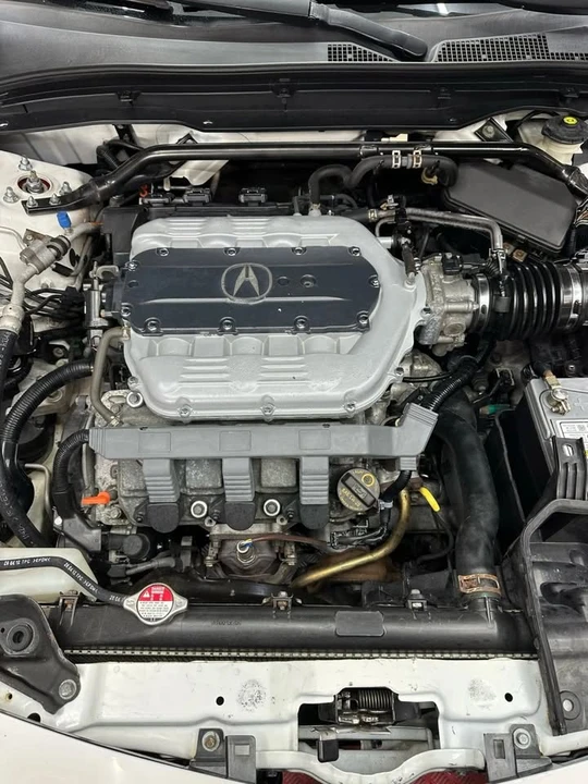 2012 Acura TL 4th Gen - Image 18 of 19