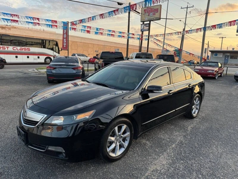 2012 Acura TL 4th Gen - Image 3 of 16